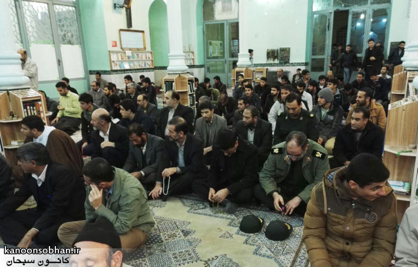 تصاویر بزرگداشت شهید شیخ نمر در کوهدشت