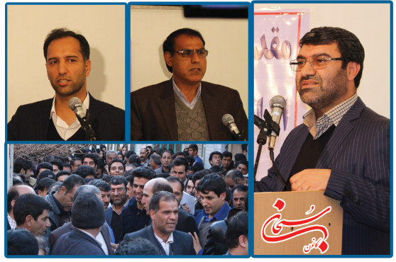 تصاویر جلسه الهیار ملکشاهی با اساتید و دانشجویان دانشگاه آزاد کوهدشت