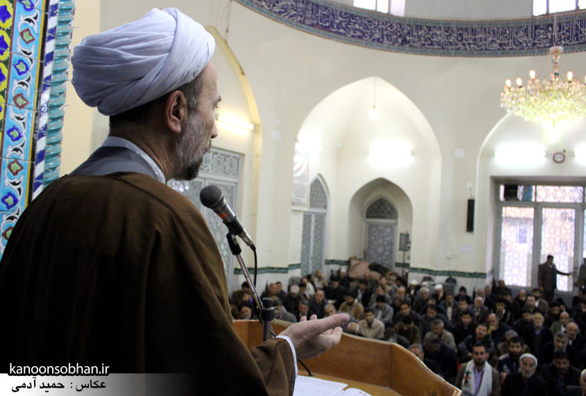حجت الاسلام سبحانی:در سایه امنیت است که می‌توان احقاق حق کرد./کاندیداهای که به آرام کردن فضا کمک کردند جای تقدیر دارد.
