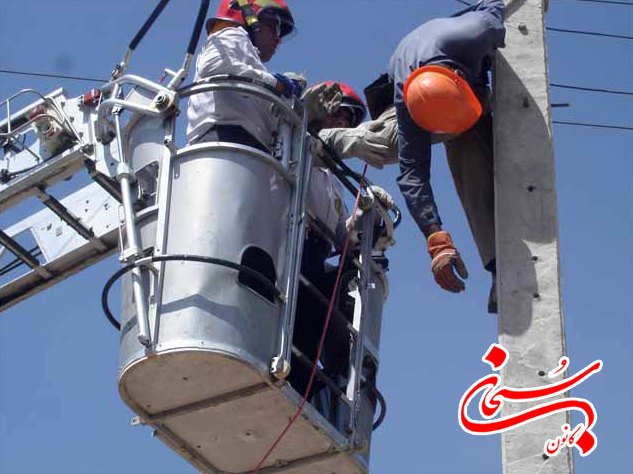 درگذشت مامور اداره برق کوهدشت حین عملیات+جزئیات