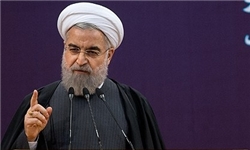 رئیس جمهور:دلمان می‌خواهد معتدلین به مجلس بروند./سه بار دستور قطع مذاکره را دادم!