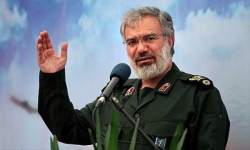 سردار فدوی: احتمالاً تفنگداران آمریکایی به زودی آزاد می شوند./ علت ورود ،خرابی‌ سامانه های ناوبری