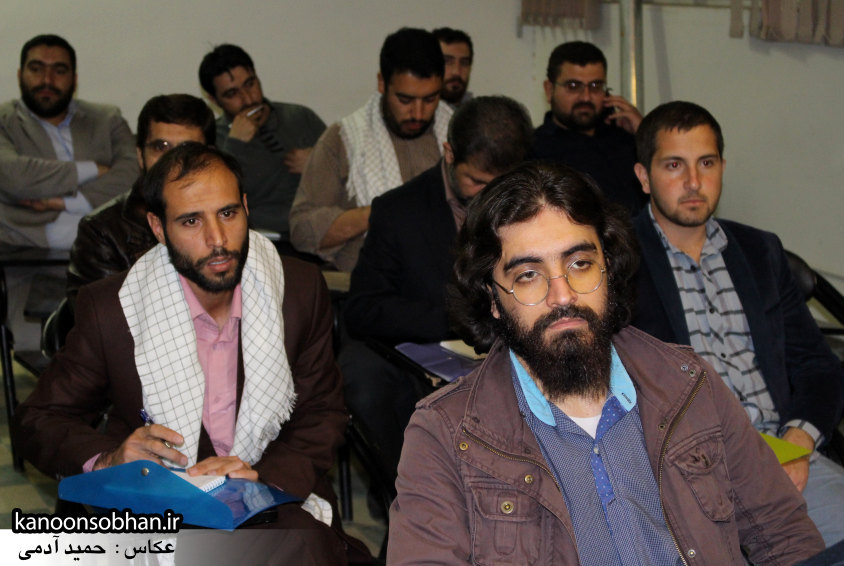 تصاویر روز نخست همایش چهارمین گردهمایی افسران فرهنگی لرستان