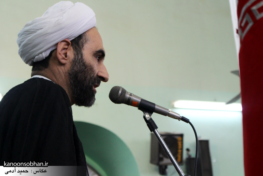 آيت الله مبلغي: جامعه بدون رهبر به هرج مرج مي انجامد/ ادبیات تعامل اجتماعی را در استان تقویت خواهم کرد.