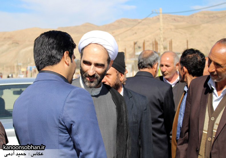 “آیت الله مبلغی” نفر اول انتخابات خبرگان رهبری استان لرستان شد.