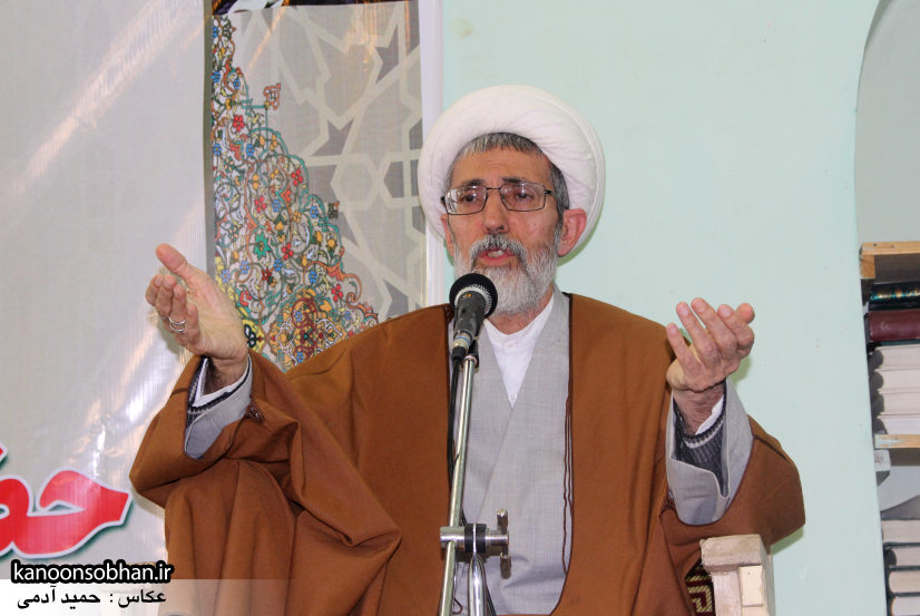 تصاویر سفر آیت الله نیازی به کوهدشت