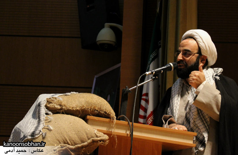 حجت الاسلام کرمی:اگر جانفشانی شهدای عزیز نبود ما امروز این آرامش و ثبات را نداشتیم.