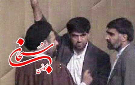 تصویری کمتر دیده شده از امامی راد در مجلس