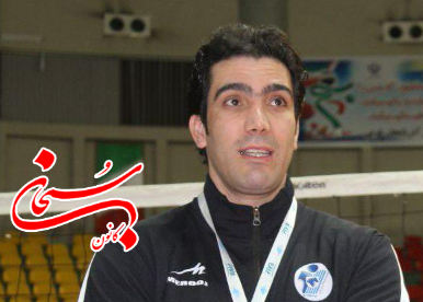 تیم محمد سلیمانی قهرمان والیبال کشور شد.+عکس