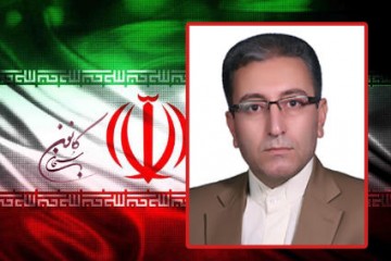 پیام تبریک مراد ویسی به مناسبت فرا رسیدن دهه فجر