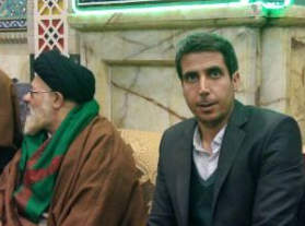 انتصاب کاظم آریافر به عنوان رئیس ستاد انتخاباتی آیت الله سجادی عطاآبادی+تصویر