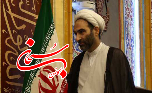 تجلیل از فعالیت های بین المللی آیت الله احمد مبلغی +تصاویر
