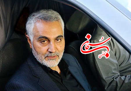 سردار قاسم سلیمانی به اردوی راهیان نور پیوست.+عکس