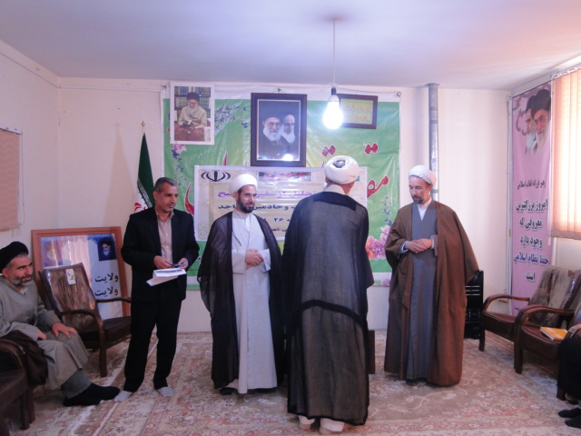 تصاویرمراسم تجلیل از سفیران صبح در کوهدشت