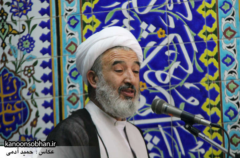 گزارش تصویری اولین نماز جمعه سال ۹۵ کوهدشت