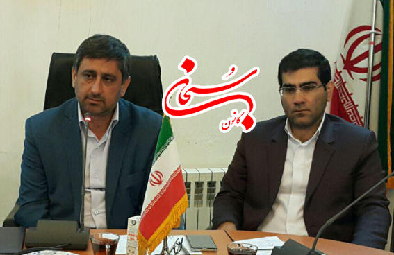 تصاویر معارفه احسان جهانیان فرماندار جدید کوهدشت