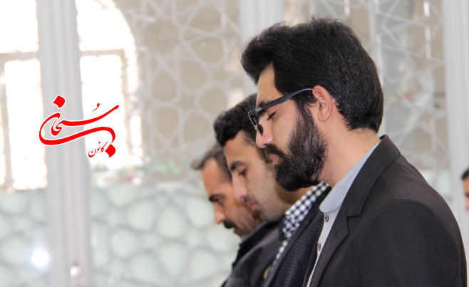 تصاویر نماز جمعه  13  فروردین  95 کوهدشت