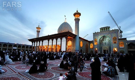 بسم رب الفاطمه بانوی عشق –  آن علمدار علی در کوی عشق
