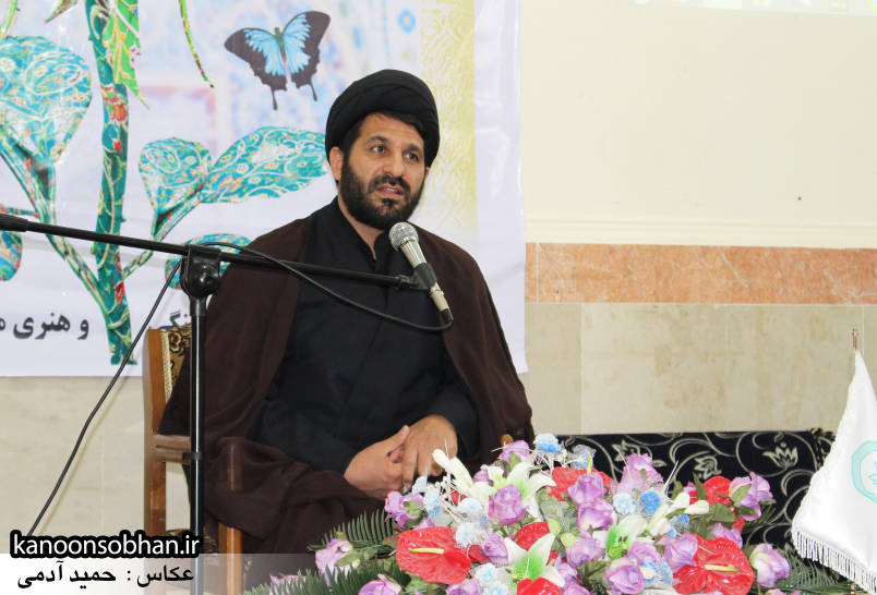 حجت الاسلام موسوی:مسابقه کتابخوانی بین معتکفان لرستانی برگزار می شود .
