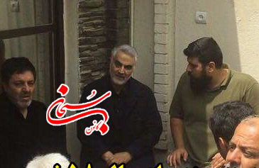 سردارقاسم سلیمانی: بنده از سال 58 نیروی آموزشی سردار ناظری بودم ./ما جهاد مهمی را به یاد نداریم که شهید ناظری در آن شریک نبوده باشند.