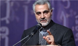 سردار سلیمانی:ایستادگی ایران مقابل تکفیری‌ها مانع تشکیل حکومت داعش در سوریه شد/ تأثیر جدی مجلس در بسیج امکانات علیه دشمن