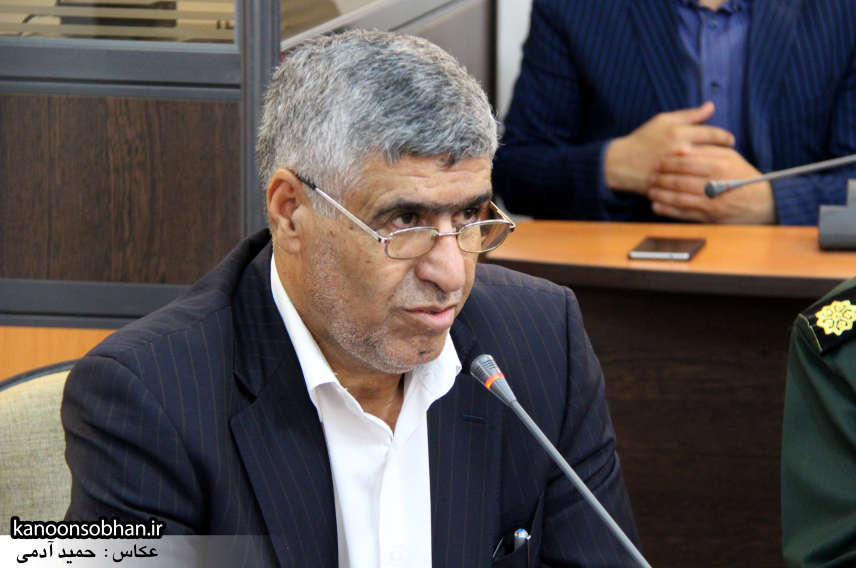 فرماندار کوهدشت: هیچ شهری به اندازه کوهدشت محروم نیست./حساسیت ها را کاهش دهیم/هر مدیری ناتوان باشد،ما قاطعانعه عمل خواهیم کرد.