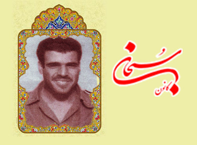مادر شهید مفقودالاثر کوهدشتی«پاپی رضا آزادبخت» به فرزند شهیدش پیوست.+عکس