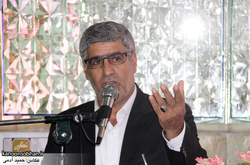 فرماندر کوهدشت:نجات شهرستان کوهدشت در اجرای طرح سد معشوره میباشد./بیکاری ،ریشه همه ناهنجاری ها !