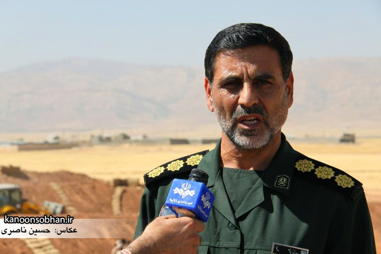 فرمانده سپاه کوهدشت: رسالت اصلی پاسداران و بسیجیان، حفاظت از دستاوردهای انقلاب است/ آغاز برنامه بازسازی عملیات کربلای 2 در 31 شهریور به مدت 5 شب