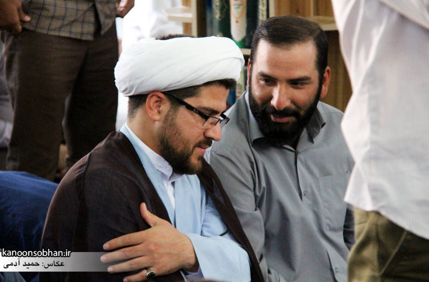 تصاویر نماز جمعه 26 شهریور 95 در کوهدشت