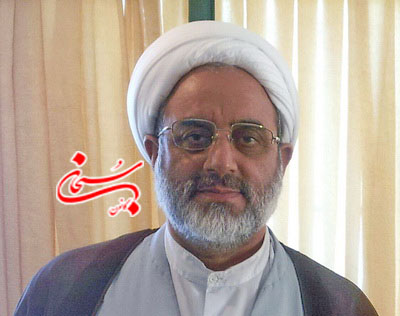 حجت الاسلام میناپور مدیر جدید حوزه های علمیه لرستان معرفی شد.+تصاویر