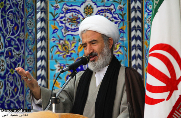 امام جمعه کوهدشت: رئیس فاسد آمریکا بداند قدس جای مشتی خون خوار نیست