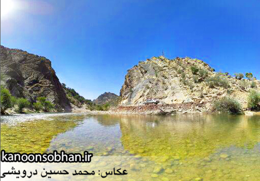 بادستور رئیس‌جمهور موضوع «سد معشوره کوهدشت»به شورای عالی آب ارجاع شد.+عکس پانوراما از محل احداث سد معشوره