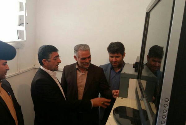 ایستگاه دیجیتال رادیویی و تلویزیونی روستاهای پران پرویز، گل گل، مورانی، کیان آباد و بابازیدبه بهره‌برداری رسید