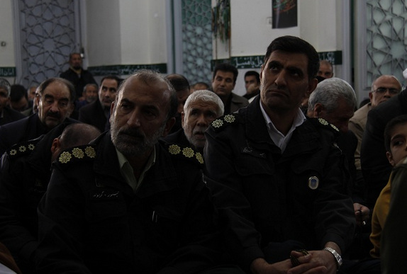تصاویر نماز جمعه 22 آبان 95 کوهدشت لرستان
