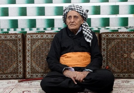 مصرف روغن حیوانی و لبنیات محلی راز سلامتی مسن‌‌ترین فرد ایرانی + عکس