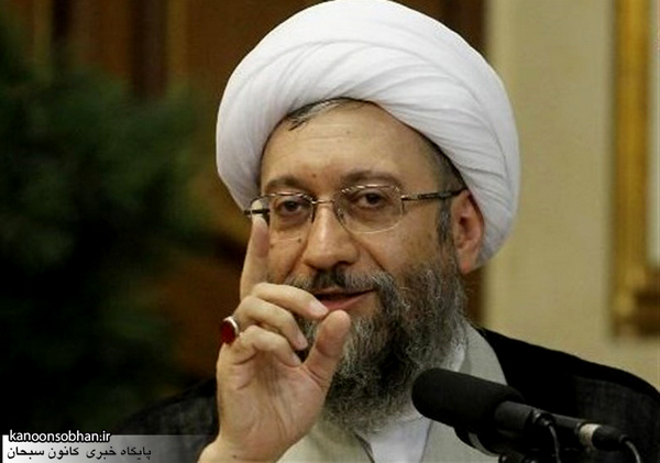 انتقاد رئیس قوه قضاییه از رئیس جمهور/می‌گویند قلم‌ها را نشکنید اما نزد رهبر انقلاب از برخورد نکردن با فلان روزنامه گلایه می‌کنند!