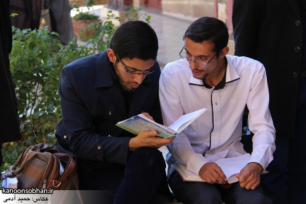 تصاویر برگزاری امتحانات شفاهی طلاب استان لرستان