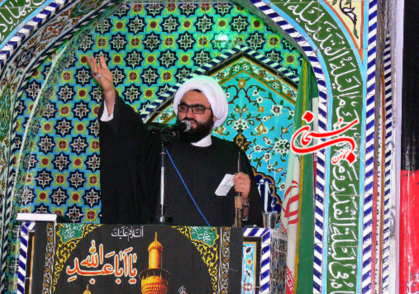 امام جمعه رومشکان: آموزش و پرورشی با این مشکلات در شأن فرهنگیان فهیم رومشکان نیست‌.
