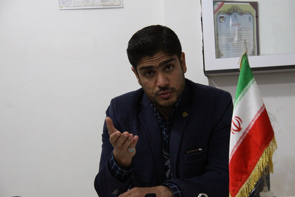 فعال بسیجی: رمز موفقیت بسیج، داشتن روحیه انقلابی است.