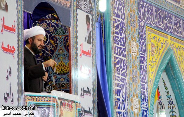 امام جمعه موقت کوهنانی: در بحث انتخابات مردم افراد مومن انقلابی کارآمد را انتخاب کنند .