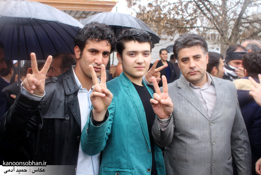 محمدحسین ملکشاهی نفر اول انتخابات مجمع جوانان استان لرستان شد+تصاویر