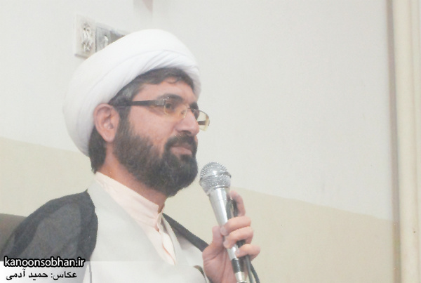حجت الاسلام حیدری:حجاب تضمین کننده امنیت اجتماعی بانوان است.