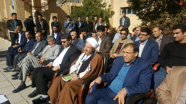 تصاویر افتتاح 41 پروژه مخابراتی در کوهدشت لرستان
