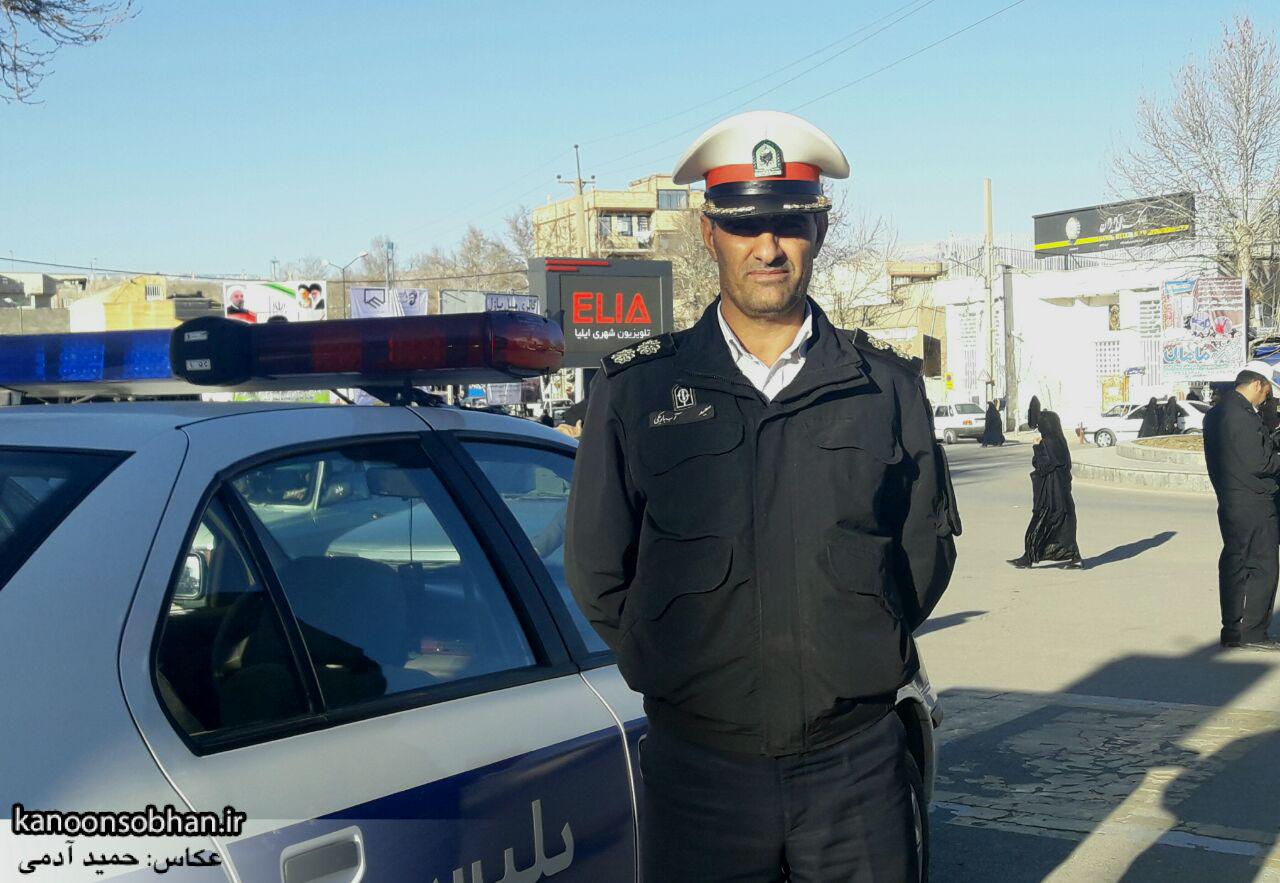 سرهنگ آبباریکی: رزمایش طرح نوروز 96 در شهرستان کوهدشت برگزار می شود.