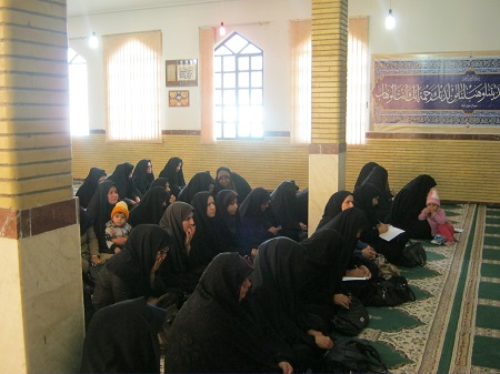 امتحان مقدماتی بسیجیان پایگاه مقاومت امام حسین(ع) کوهدشت برگزار شد.