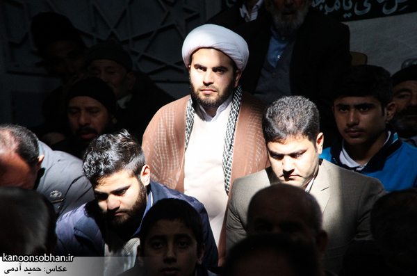 تصاویر نماز جمعه 15 بهمن 95 کوهدشت لرستان