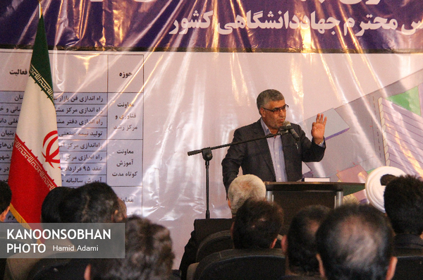 فرماندار کوهدشت:احداث سد معشوره از مطالبات به حق مردم کوهدشت است./کلنگ زنی تصفیه خانه کوهدشت در آینده نزدیک