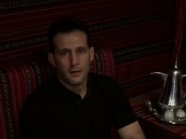پیام تبریک آرش میراسماعیلی قهرمان جودوی جهان به مناسبت نوروز 96
