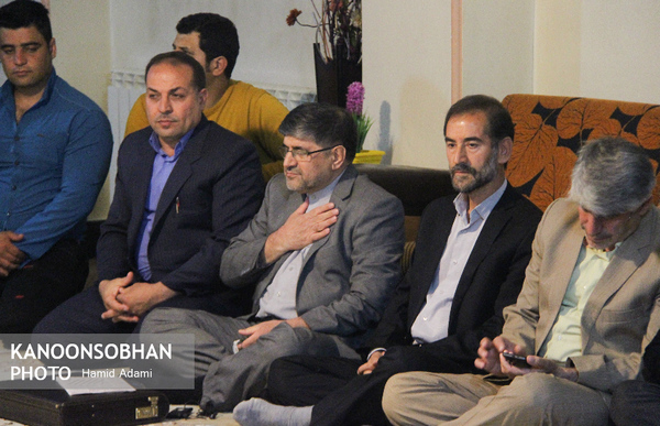 تصاویر جلسه اصولگرایان جبهه مردمی نیروهای انقلاب اسلامی با حضور “علی امامی راد”